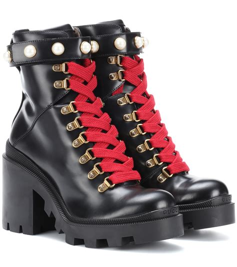 gucci ankle boots on sale.